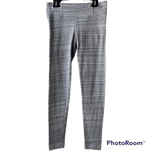 Aritizia TALULA Grey Heathered Leggings Size Small - Picture 1 of 9